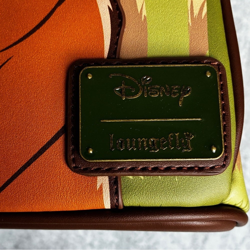 Loungefly Disney Brother Bear Koda & Kenai Mini Backpack - Picture 4 of 13